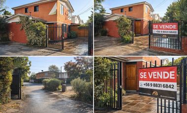Casa en venta  en LA FLORIDA