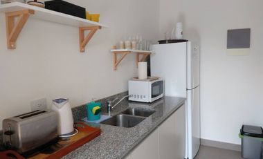 DEPTO 2 AMB CON BALCON EN PUEBLO CAAMAÑO PILAR.