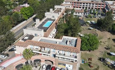 DEPTO 2 AMB CON BALCON EN PUEBLO CAAMAÑO PILAR.