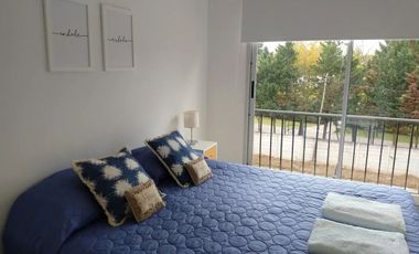 DEPTO 2 AMB CON BALCON EN PUEBLO CAAMAÑO PILAR.