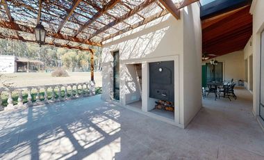 CASA 4 AMB QUEBRADAS ALSINA 3,5 HA APTA CREDITO