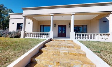 CASA 4 AMB QUEBRADAS ALSINA 3,5 HA APTA CREDITO