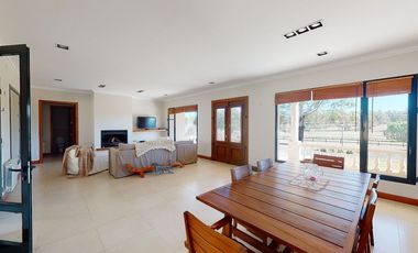 CASA 4 AMB QUEBRADAS ALSINA 3,5 HA APTA CREDITO