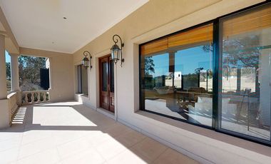 CASA 4 AMB QUEBRADAS ALSINA 3,5 HA APTA CREDITO