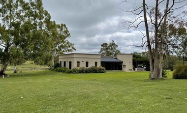 CASA 4 AMB QUEBRADAS ALSINA 3,5 HA APTA CREDITO