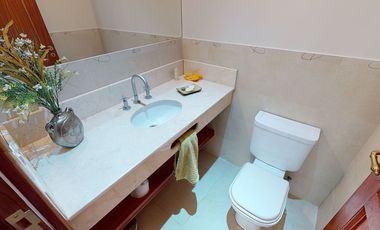 CASA 4 AMB QUEBRADAS ALSINA 3,5 HA APTA CREDITO