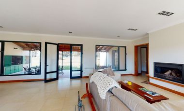 CASA 4 AMB QUEBRADAS ALSINA 3,5 HA APTA CREDITO