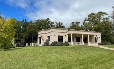 CASA 4 AMB QUEBRADAS ALSINA 3,5 HA APTA CREDITO