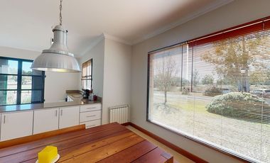 CASA 4 AMB QUEBRADAS ALSINA 3,5 HA APTA CREDITO