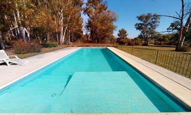 CASA 4 AMB QUEBRADAS ALSINA 3,5 HA APTA CREDITO