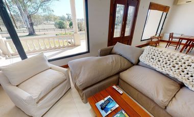 CASA 4 AMB QUEBRADAS ALSINA 3,5 HA APTA CREDITO