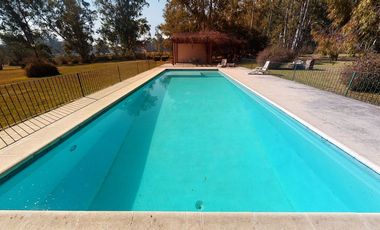 CASA 4 AMB QUEBRADAS ALSINA 3,5 HA APTA CREDITO