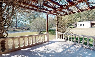 CASA 4 AMB QUEBRADAS ALSINA 3,5 HA APTA CREDITO
