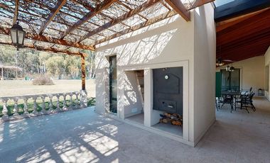 CASA 4 AMB QUEBRADAS ALSINA 3,5 HA APTA CREDITO