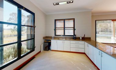 CASA 4 AMB QUEBRADAS ALSINA 3,5 HA APTA CREDITO