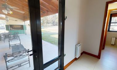 CASA 4 AMB QUEBRADAS ALSINA 3,5 HA APTA CREDITO