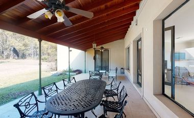 CASA 4 AMB QUEBRADAS ALSINA 3,5 HA APTA CREDITO