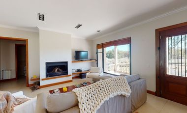 CASA 4 AMB QUEBRADAS ALSINA 3,5 HA APTA CREDITO