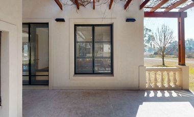 CASA 4 AMB QUEBRADAS ALSINA 3,5 HA APTA CREDITO