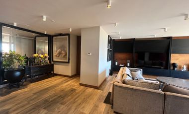 Departamento en arriendo  en LAS CONDES