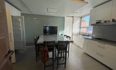 Departamento en arriendo  en LAS CONDES