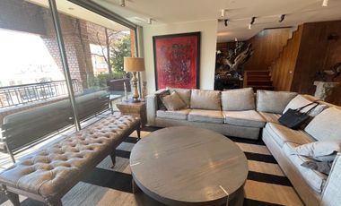 Departamento en arriendo  en LAS CONDES