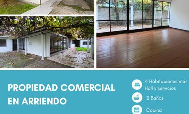 ARRIENDO CASA DESTINO OFICINA SECTOR CENTRICO
