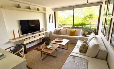 Departamento en arriendo  en LAS CONDES