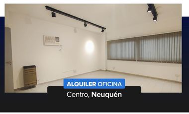 Oficina en Alquiler - Centro Neuquén