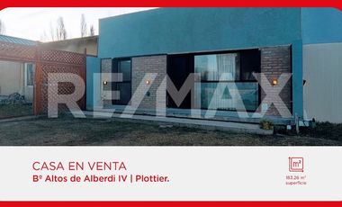 EN VENTA CASA EN PH| 2 DOR| APTA CREDITO| PLOTTIER