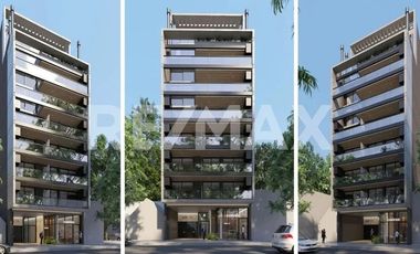 VENTA DEPARTAMENTO MONOAMBIENTE TORRE LUX715