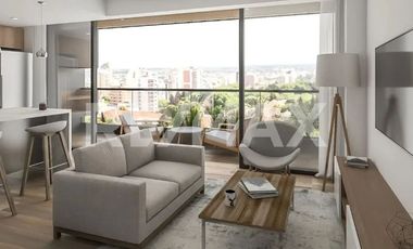 VENTA DEPARTAMENTO MONOAMBIENTE TORRE LUX715