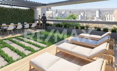 VENTA DEPARTAMENTO MONOAMBIENTE TORRE LUX715