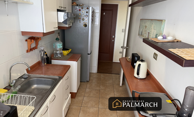 DEPARTAMENTO AMOBLADO EN ARRIENDO