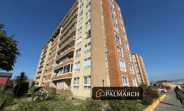 DEPARTAMENTO AMOBLADO EN ARRIENDO
