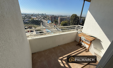 DEPARTAMENTO AMOBLADO EN ARRIENDO