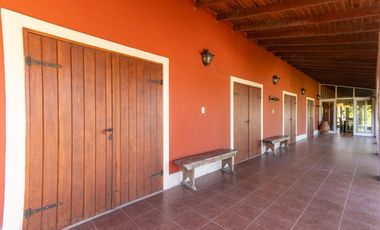 CASONA SOBRE EL RIO