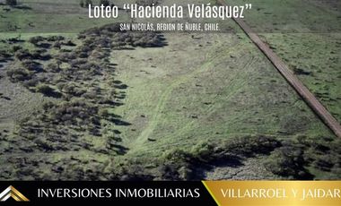 Parcela en Venta en PARCELA EN SAN NICOLÁS, ÑUBLE
