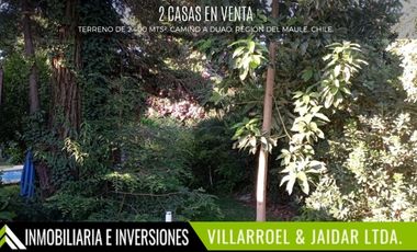 Casa en Venta en CAMINO A DUAO, COMUNA DE MAULE, TALCA