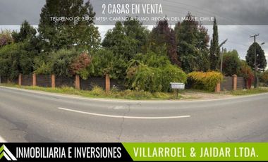 Casa en Venta en CAMINO A DUAO, COMUNA DE MAULE, TALCA