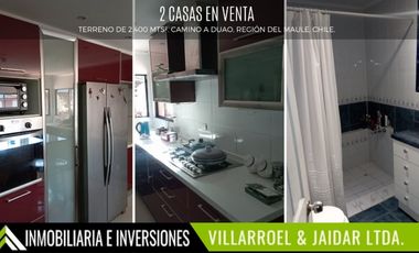 Casa en Venta en CAMINO A DUAO, COMUNA DE MAULE, TALCA