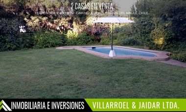 Casa en Venta en CAMINO A DUAO, COMUNA DE MAULE, TALCA