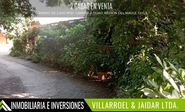 Casa en Venta en CAMINO A DUAO, COMUNA DE MAULE, TALCA