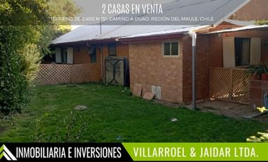 Casa en Venta en CAMINO A DUAO, COMUNA DE MAULE, TALCA