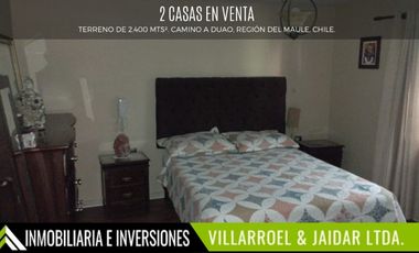 Casa en Venta en CAMINO A DUAO, COMUNA DE MAULE, TALCA