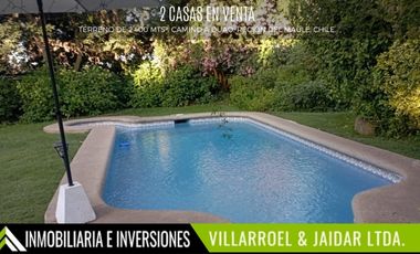Casa en Venta en CAMINO A DUAO, COMUNA DE MAULE, TALCA