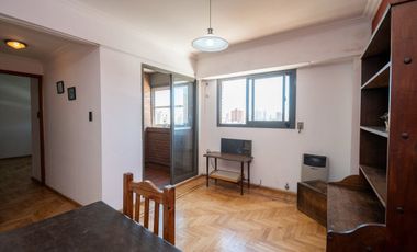 EN VENTA AMPLIO DPTO SOBRE AV. GENERAL LOPEZ