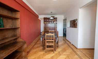 EN VENTA AMPLIO DPTO SOBRE AV. GENERAL LOPEZ