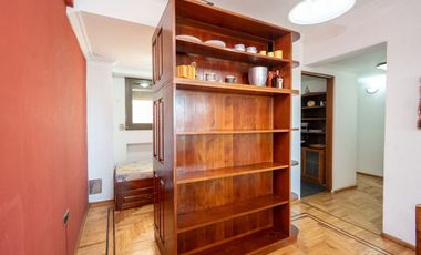 EN VENTA AMPLIO DPTO SOBRE AV. GENERAL LOPEZ