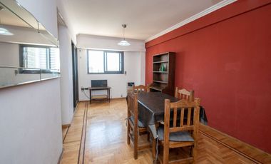 EN VENTA AMPLIO DPTO SOBRE AV. GENERAL LOPEZ